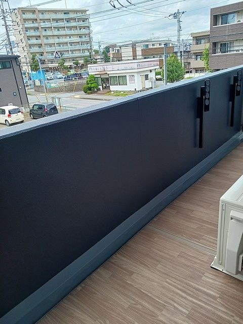 Ｙ’ｓ　ＳＴＡＴＥ　天王台のバルコニー