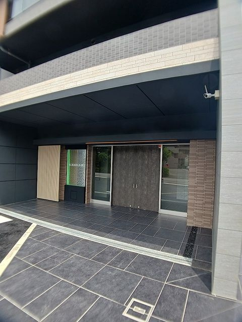 Ｙ’ｓ　ＳＴＡＴＥ　天王台のエントランス