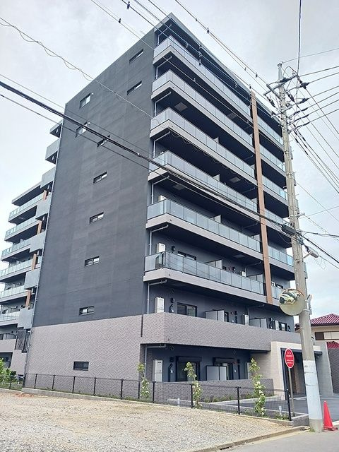 Ｙ’ｓ　ＳＴＡＴＥ　天王台の外観