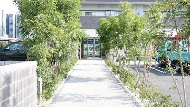 キャナルテラス品川のその他共用部分