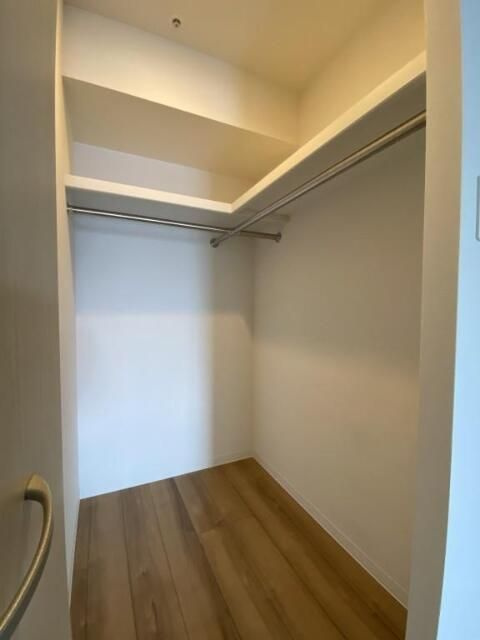キャナルテラス品川の収納