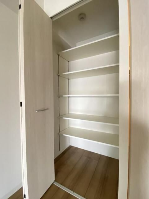 キャナルテラス品川の収納