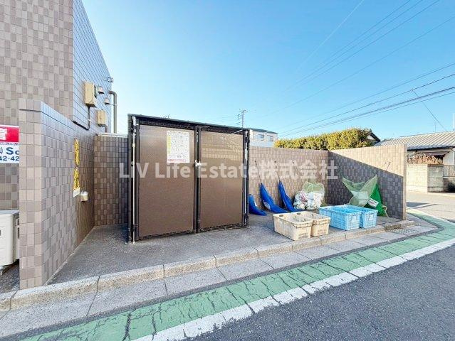 サニープレスキャッスルAのその他共用部分
