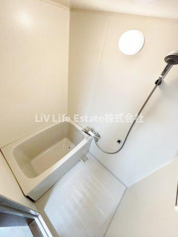サニープレスキャッスルAの浴室|同マンション参考写真
