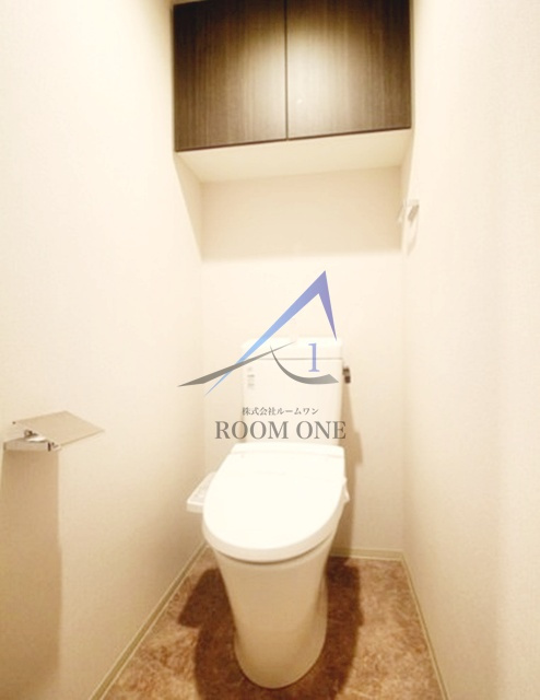 プレール・ドゥーク両国Ⅱのトイレ|トイレです。