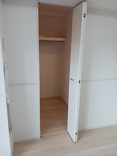 Ｙ’ｓ　ＳＴＡＴＥ　天王台の収納