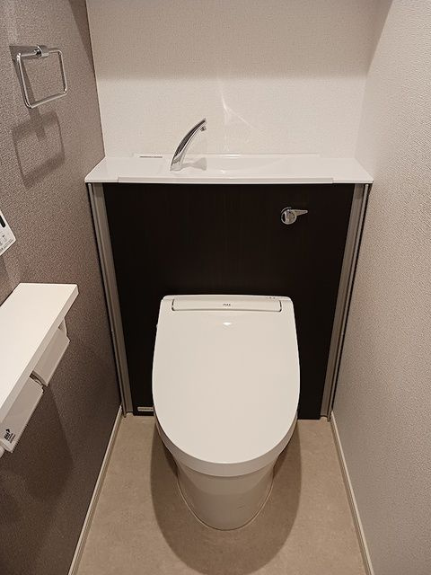 Ｙ’ｓ　ＳＴＡＴＥ　天王台のトイレ