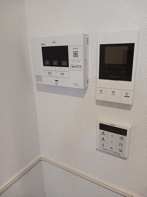 Ｙ’ｓ　ＳＴＡＴＥ　天王台のセキュリティ