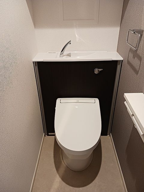 Ｙ’ｓ　ＳＴＡＴＥ　天王台のトイレ
