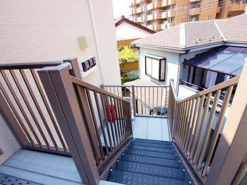 バレンシアのその他共用部分