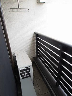 バレンシアのバルコニー