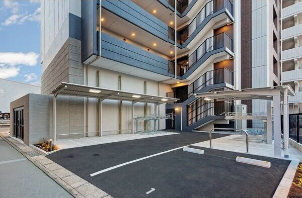 S-RESIDENCE野並駅前broadのその他共用部分