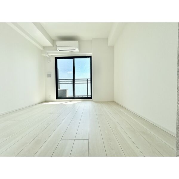 S-RESIDENCE野並駅前broadの居間・リビング