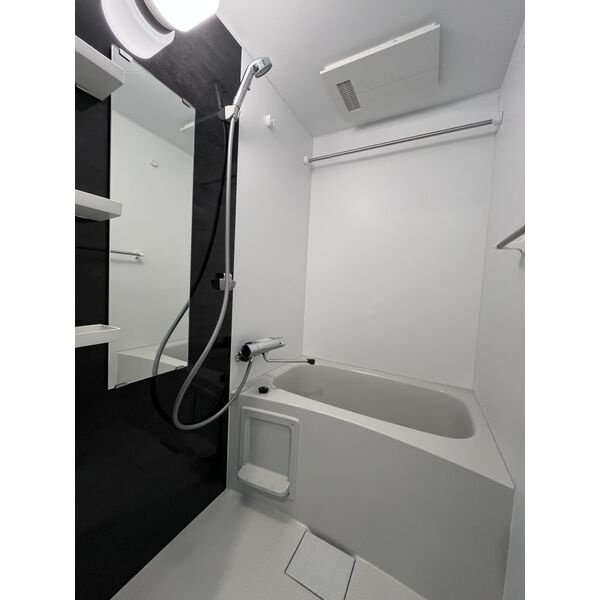 S-RESIDENCE野並駅前broadの浴室