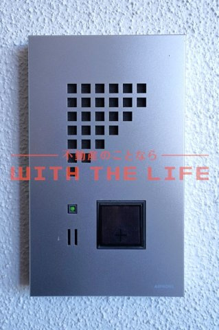 カサベルデ本町【キャッシュバック対象物件】のセキュリティ