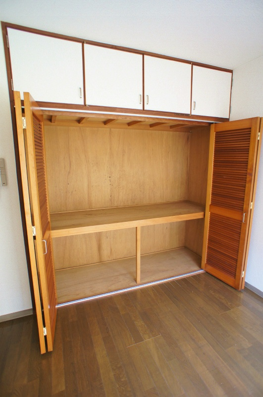 カサベルデ本町【キャッシュバック対象物件】の収納|収納豊富です※現状優先