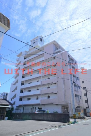 カサベルデ本町【キャッシュバック対象物件】の外観|落ち着いた雰囲気の外観です