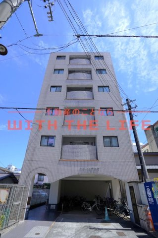 カサベルデ本町【キャッシュバック対象物件】の外観|外観もきれいです