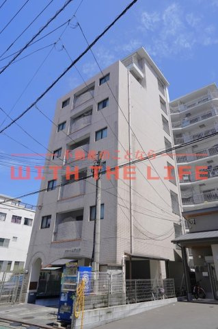 カサベルデ本町【キャッシュバック対象物件】の外観|外はこのようになっています