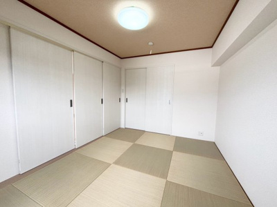【和室】 | 藤和コアティ高槻ハイタウンA棟