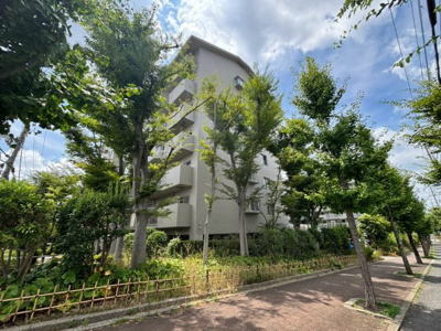 【外観】 | 藤和コアティ高槻ハイタウンA棟