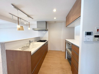 【キッチン】 | 藤和コアティ高槻ハイタウンA棟