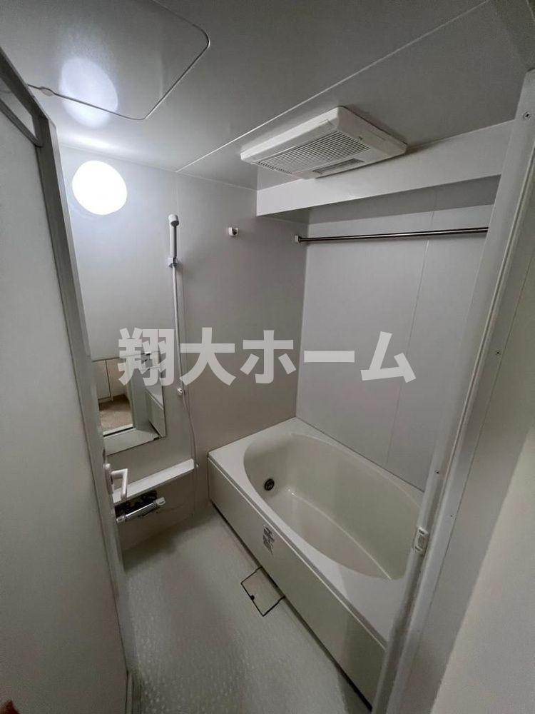 Ｌｏｇ東日本橋の浴室