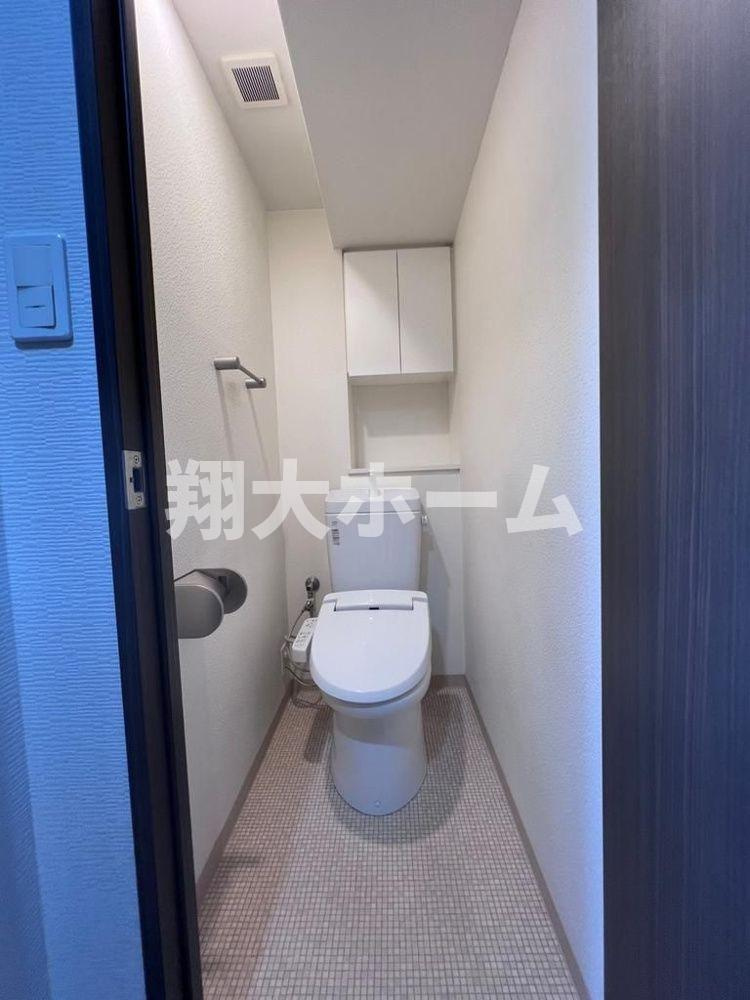Ｌｏｇ東日本橋のトイレ