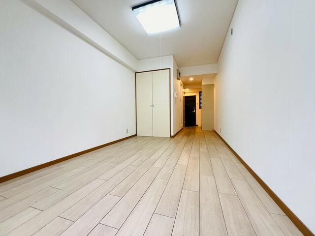 カーサ千早の寝室