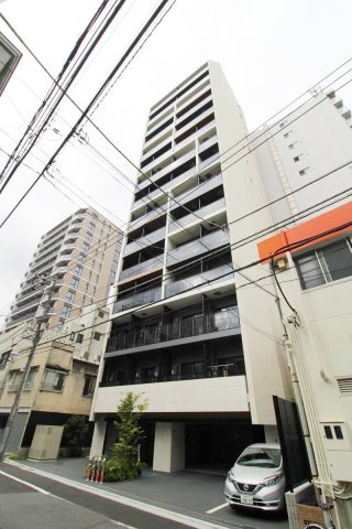 ルフォンプログレ元浅草マークスの外観