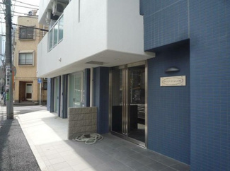 【エントランス】 | ナインブーランジェ川崎