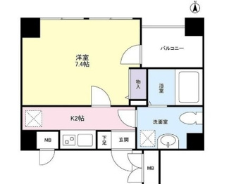 【間取り】 | casa.coco
