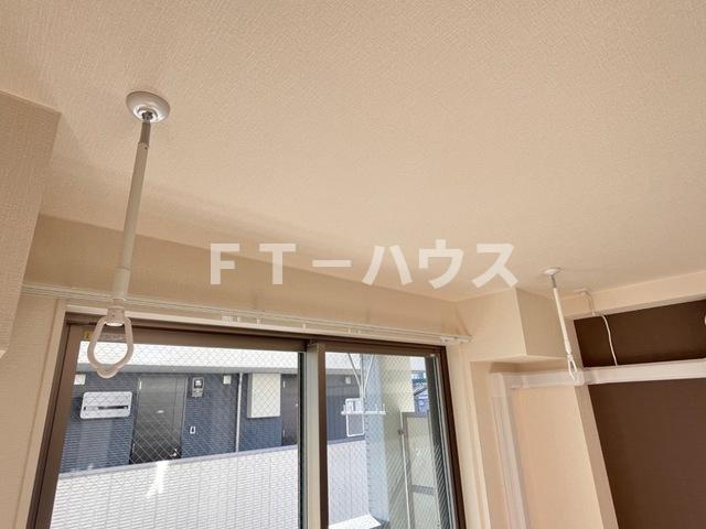 ソラナ宮本のその他|室内物干金具