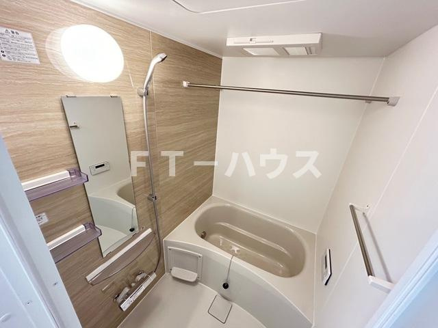 ソラナ宮本の浴室|バス