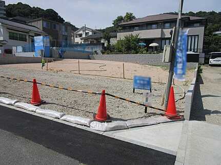 東区牛田旭２丁目の外観