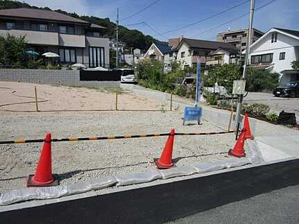 東区牛田旭２丁目の周辺