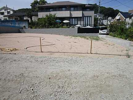 東区牛田旭２丁目の外観