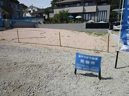 東区牛田旭２丁目の外観