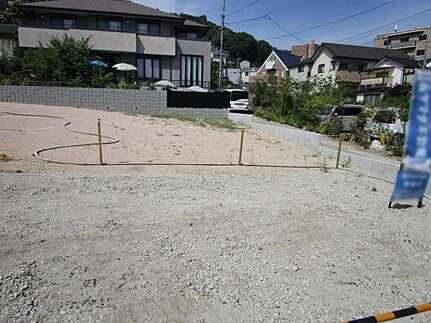 東区牛田旭２丁目の外観