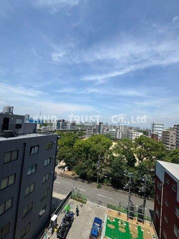セレニテ梅田北グランデの展望