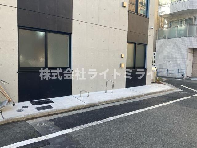ｍａｉｓｏｎ　ｄｅ　ｇｒｕｅの駐車場