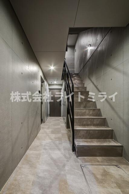 ｍａｉｓｏｎ　ｄｅ　ｇｒｕｅのロビー