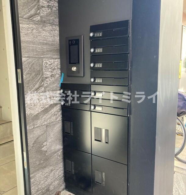 ｍａｉｓｏｎ　ｄｅ　ｇｒｕｅのその他共用部分