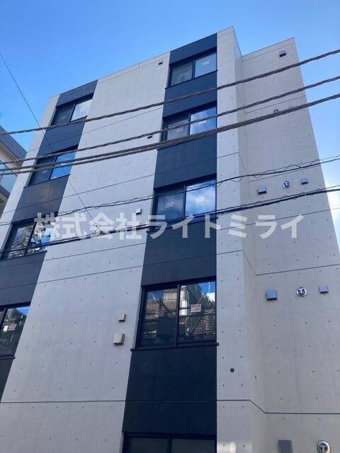 ｍａｉｓｏｎ　ｄｅ　ｇｒｕｅの外観