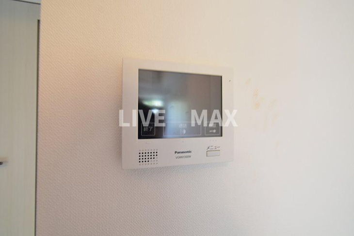 【セキュリティ】Luxe新大阪SOUTH 