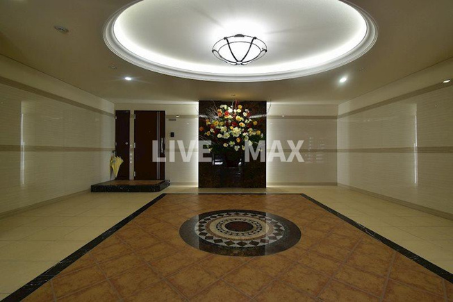 【ロビー】Luxe新大阪SOUTH