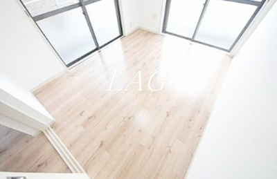 【居間・リビング】 | ユーコート住吉 | 洋室のお部屋です。
