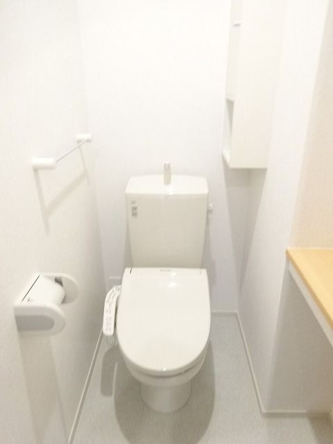 サンフラワーのトイレ