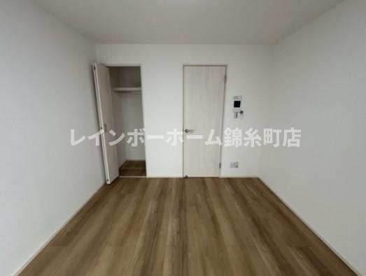 MQuarto葛飾四ツ木の内装|※建築中のため同施工参考写真となります。