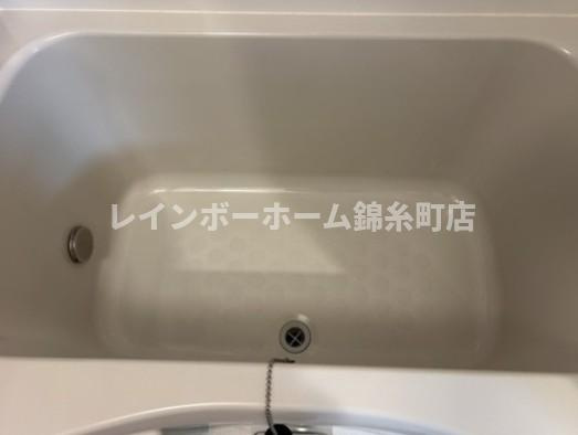 MQuarto葛飾四ツ木の浴室|※建築中のため同施工参考写真となります。